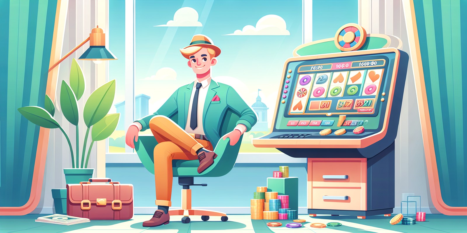 Exploring the Exciting Online Casino Landscape in 2025 guide image - CROWNCOINSCASINO for Pakistan players