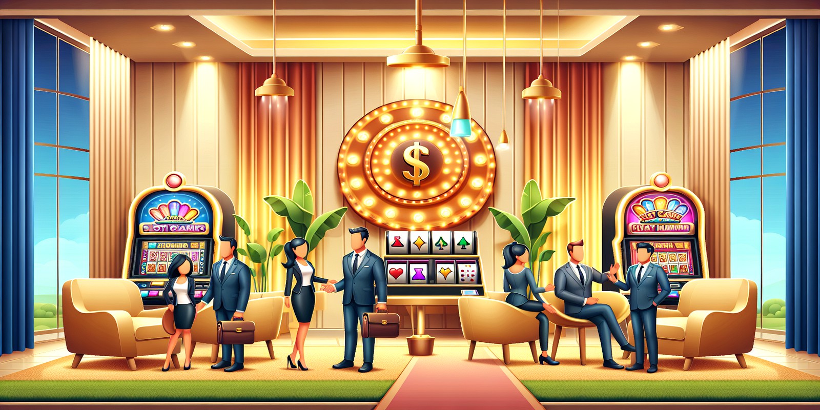 Unlock Big Wins: Your Guide to VulkanVegas Casino Slots 2025 - Slot Strategy Guide for international | CROWNCOINSCASINO