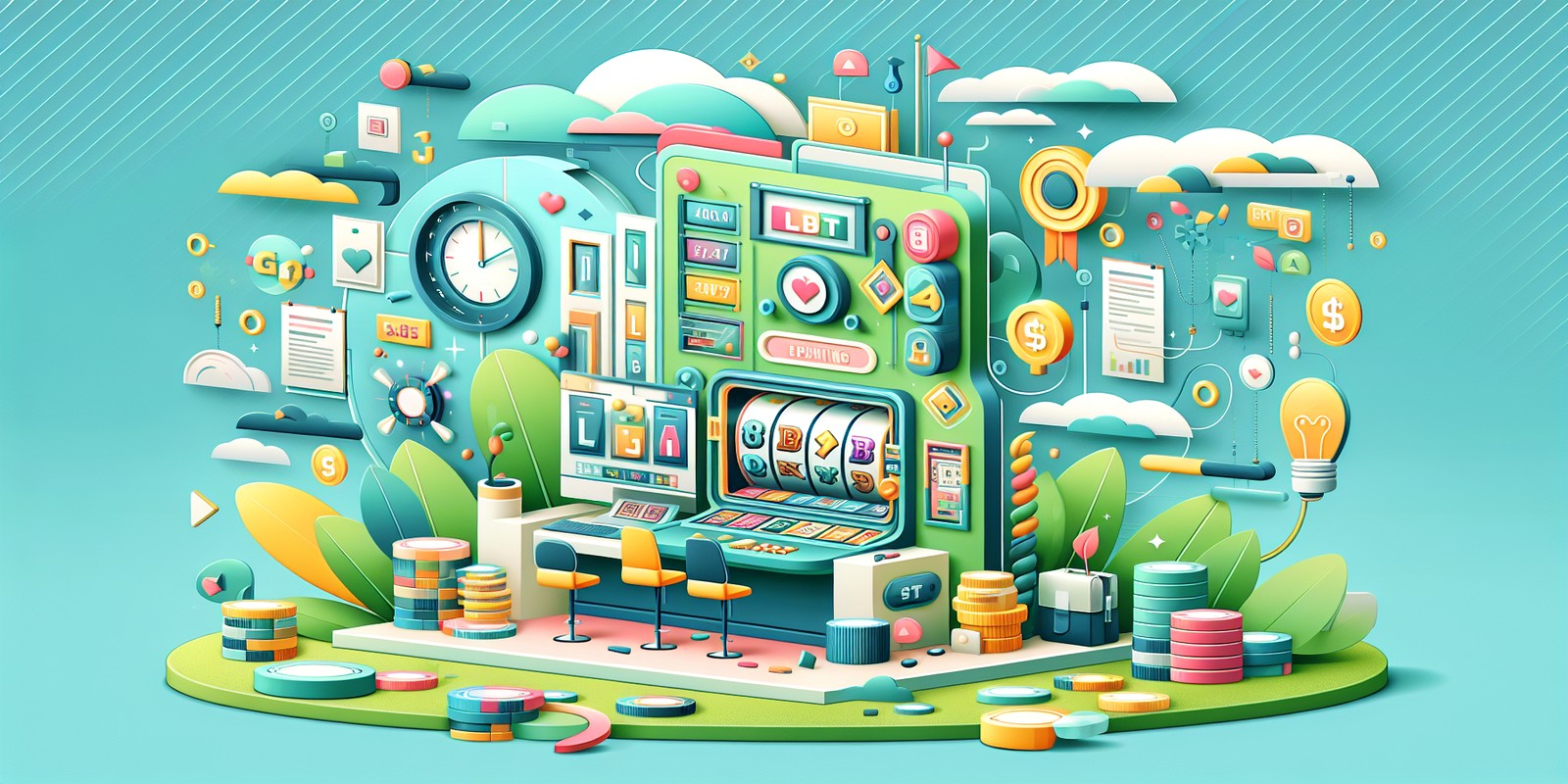 Unlock the Secrets of VulkanVegas Casino: Top Slot Strategies for 2025 - Slot Strategy Guide for global | CROWNCOINSCASINO