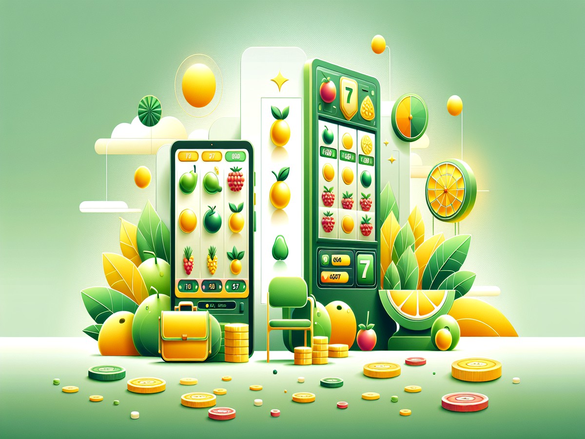 Classic Fruit Slots - Retro Gaming Fun at CROWNCOINSCASINO