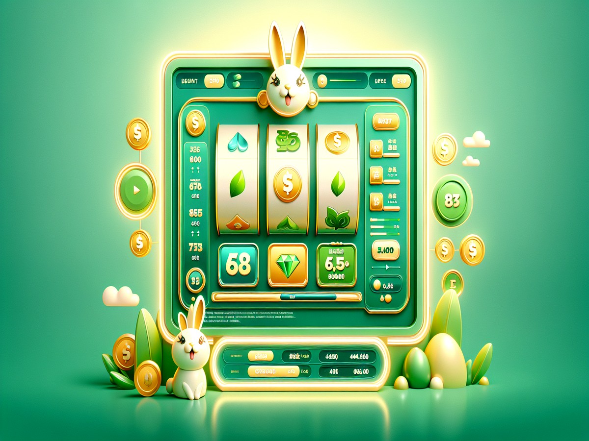 CROWNCOINSCASINO Fortune Rabbit Slots - Unleash Your Luck