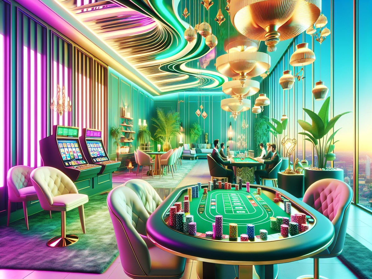 CROWNCOINSCASINO Poker Games - Play and Win Big