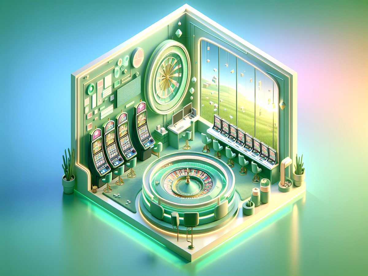 CROWNCOINSCASINO Super Jackpot - Chase Your Dreams