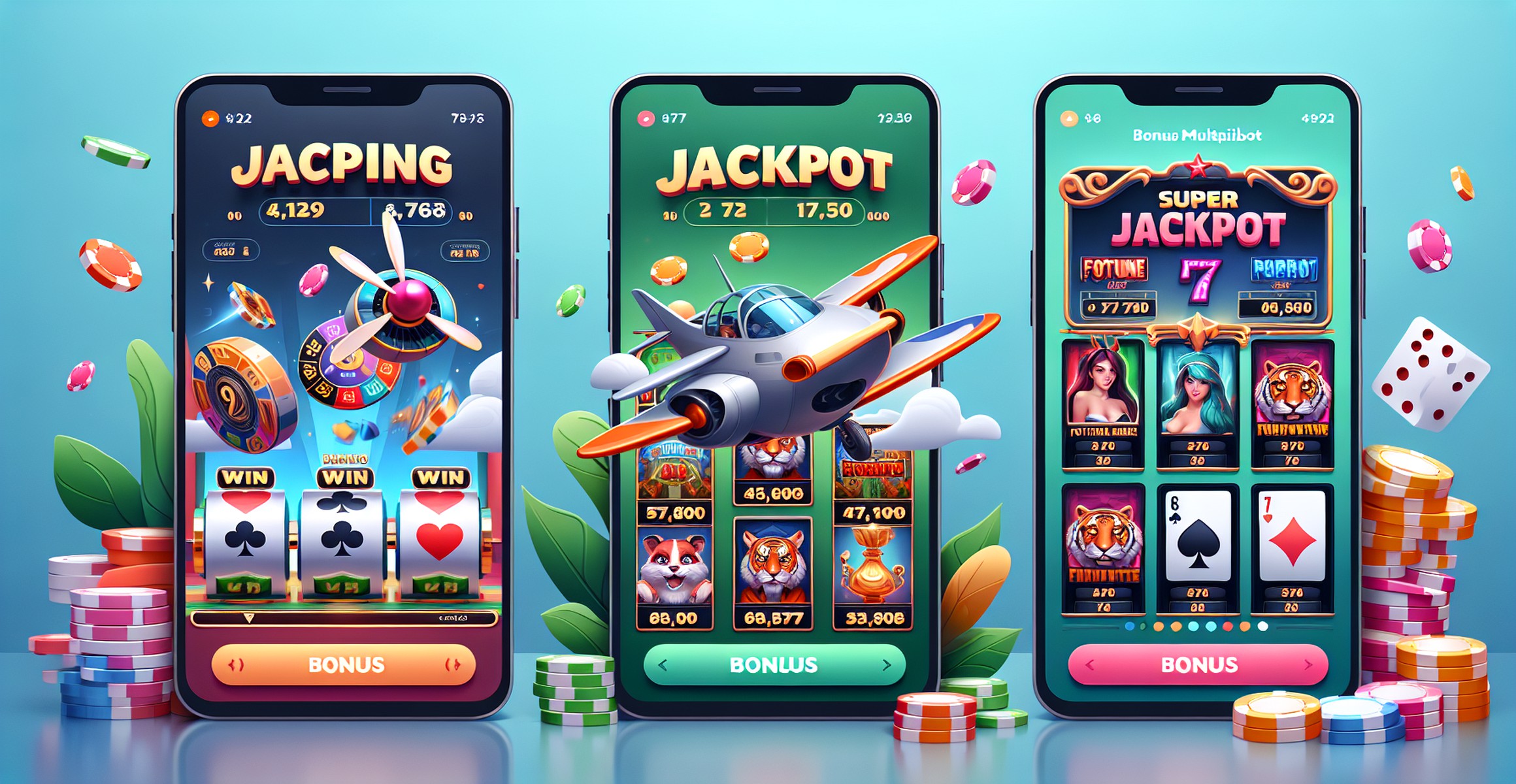 Aviator Game - Exciting Slot Game at CROWNCOINSCASINO