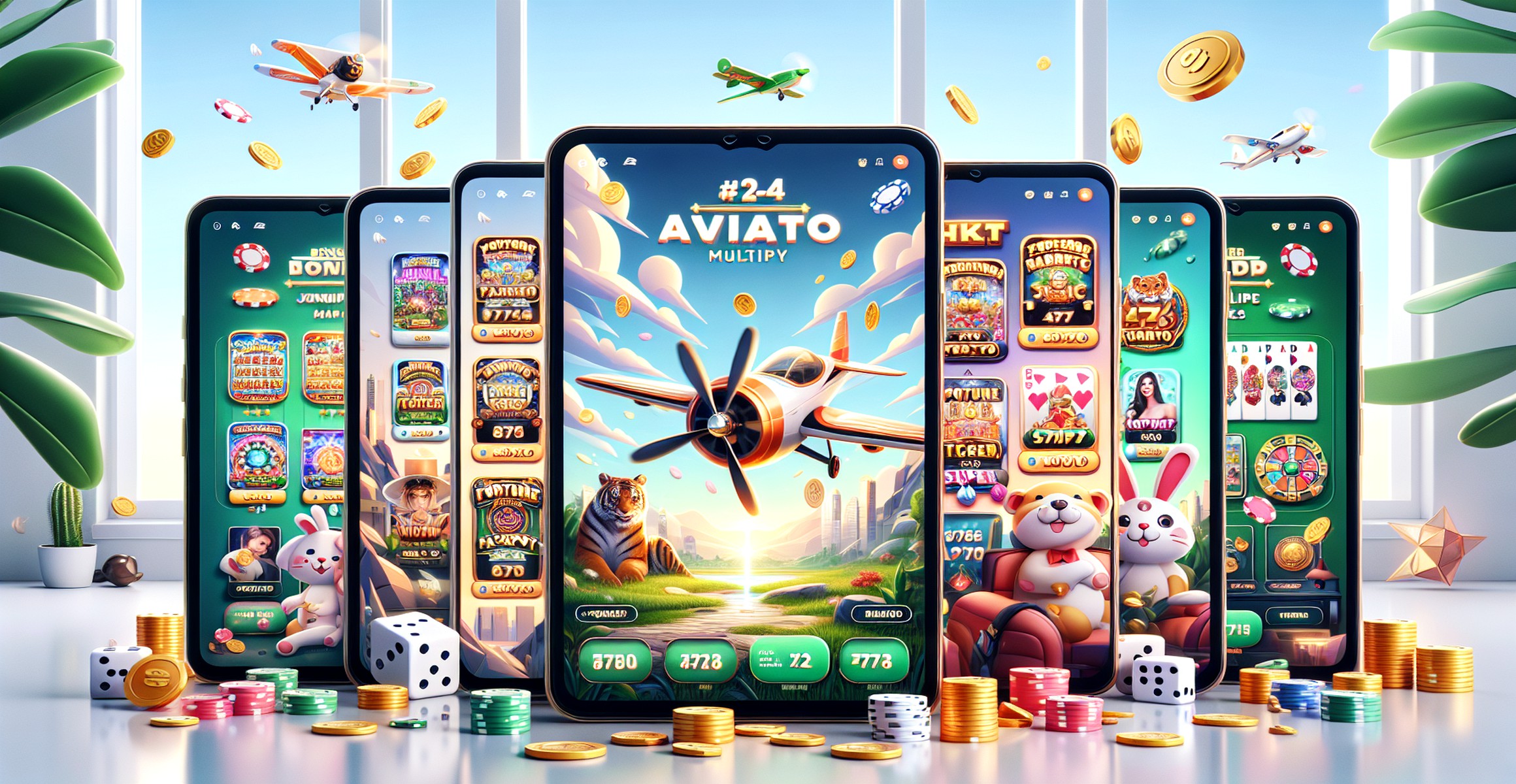 Fortune Rabbit Slots - Play Online Slot Game at CROWNCOINSCASINO